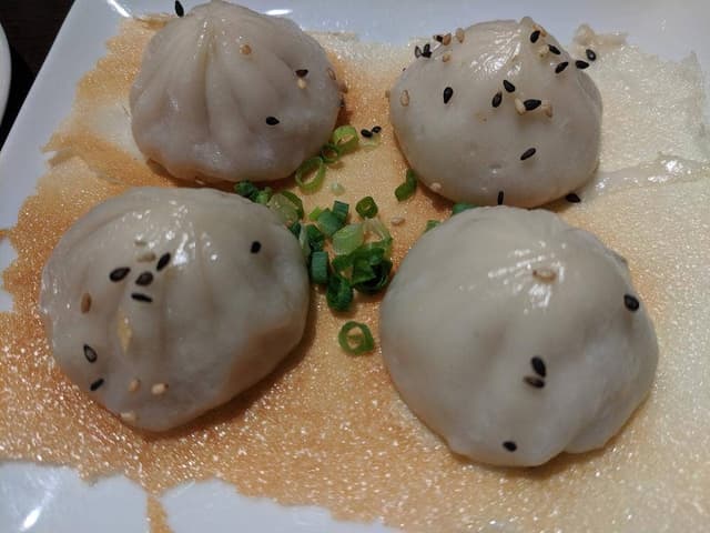 羽根つき焼小籠包 鼎's ジャズドリーム長島店 - サブ画像2