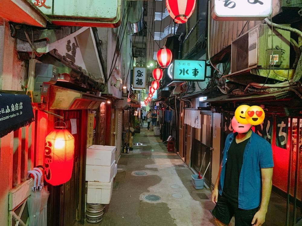 ちょっとよってって