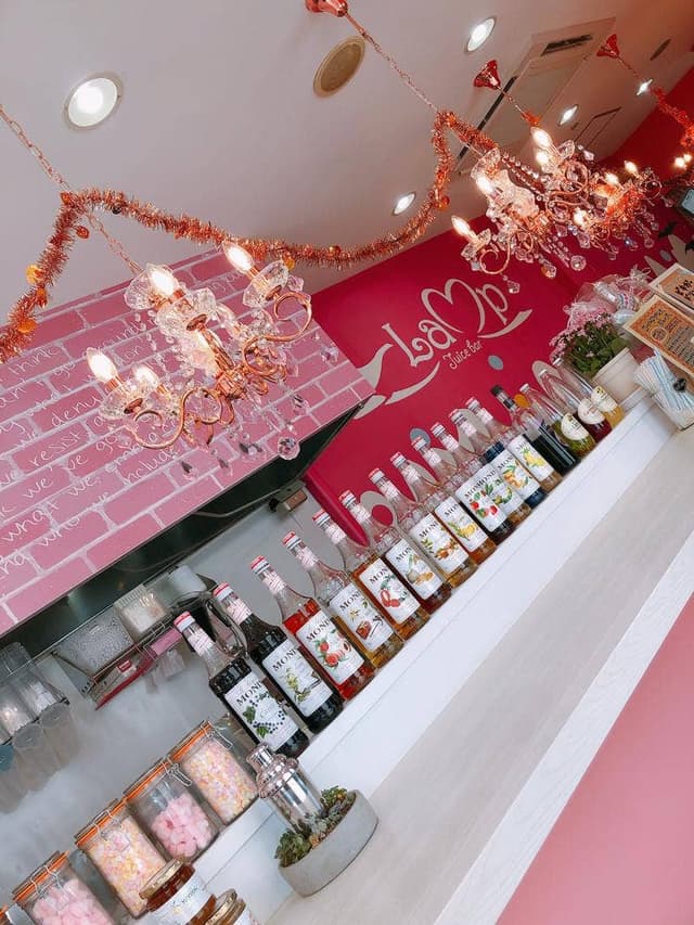 Juice Bar Lamp - サブ画像3