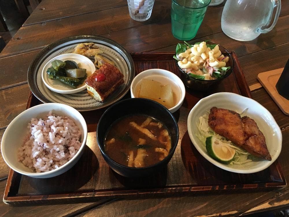 カフェ ナフブラン