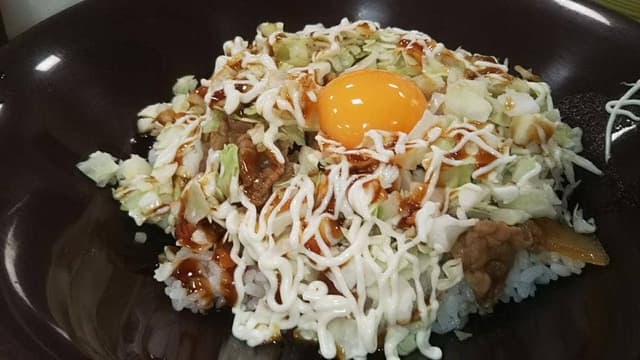 すき家 昭島駅南店 - サブ画像1