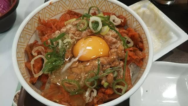 すき家 昭島駅南店 - サブ画像3