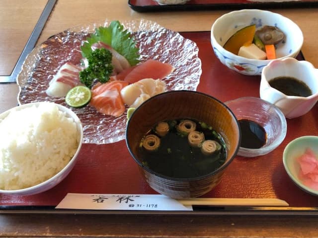 かに・さかな料理 若林 - サブ画像2