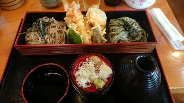 手打そば処 こがね - サブ画像1