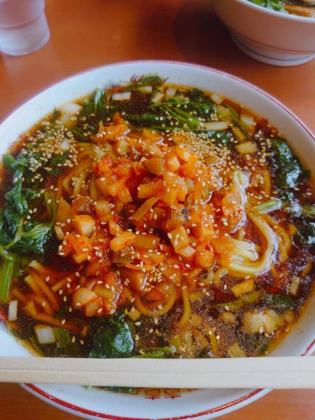 らあめん福楽 加茂店 - サブ画像1