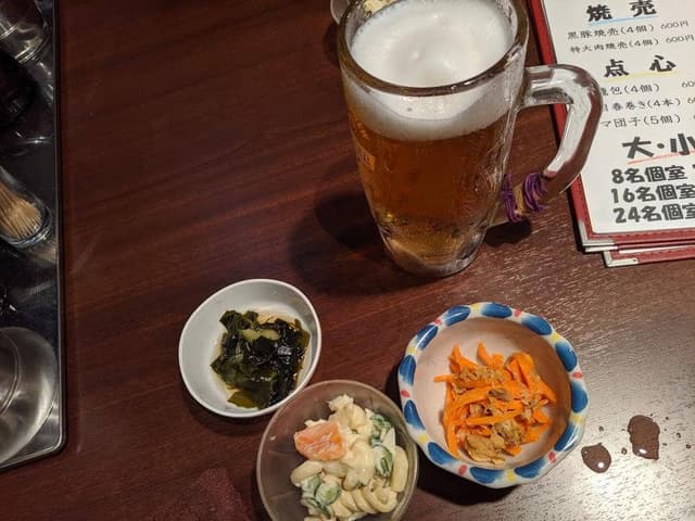 路地裏酒場 仲よし - サブ画像1