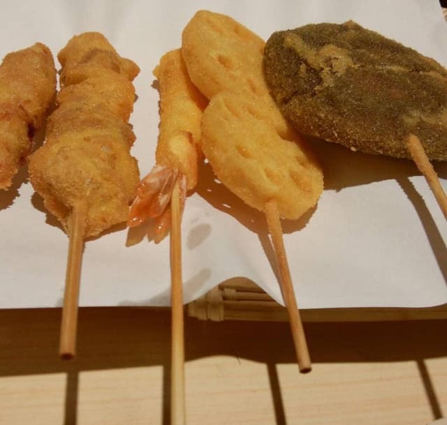 串揚げ まるう 本店 - サブ画像1