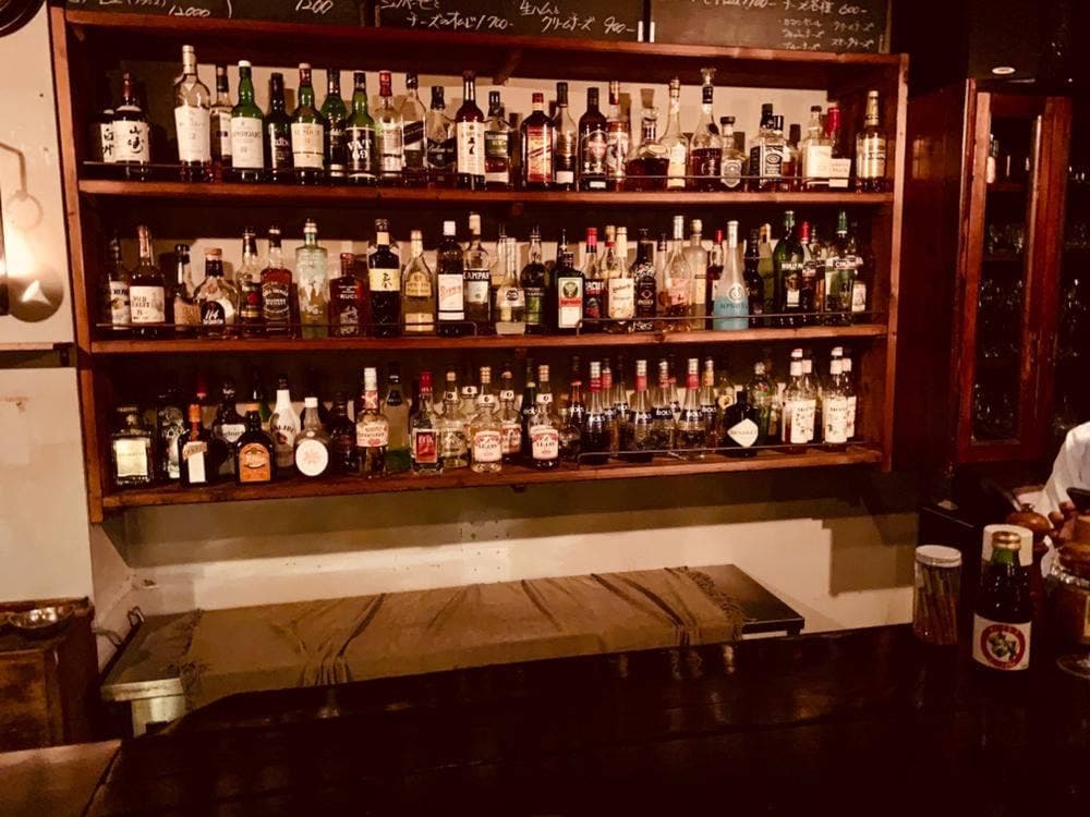Bar らんたんの灯