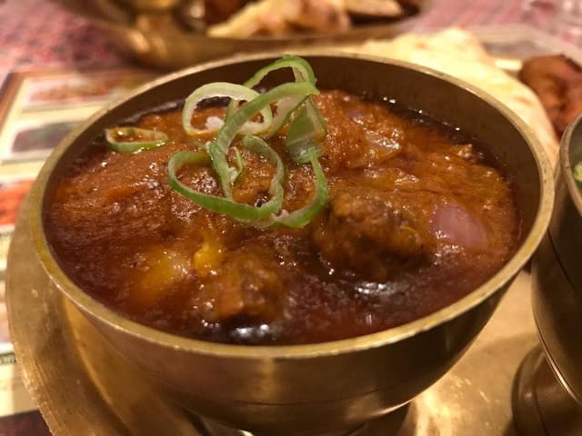 カリカカレーハウス - サブ画像1