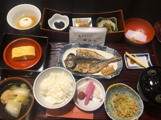 加賀料理 べにはな 吉祥やまなか - サブ画像2