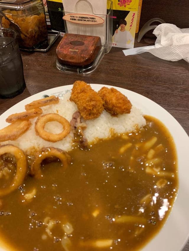 カレーハウスCoCo壱番屋 岐阜北鶉店 - サブ画像1