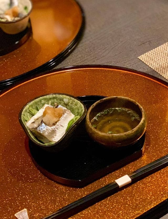 日本酒と創作懐石 恵比寿ちょこっと - サブ画像2