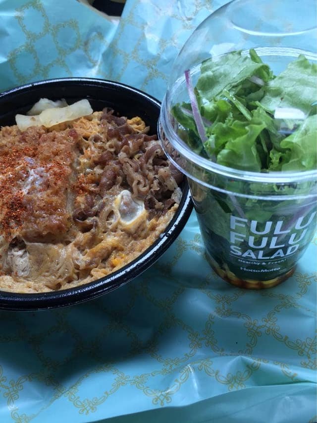 ほっともっと 門司港店 - サブ画像1