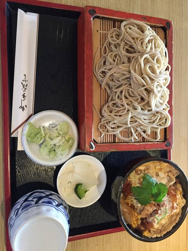 そば処 丸三 - サブ画像1