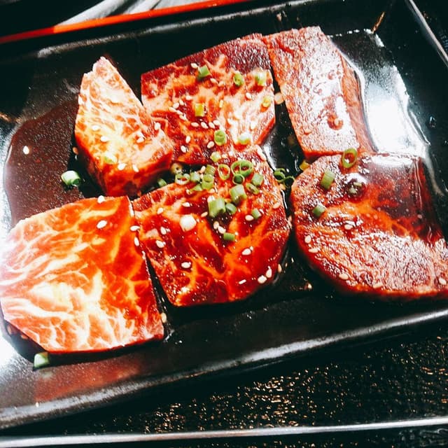 備長炭焼肉 てんてん 女池愛宕店 - サブ画像1