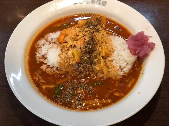 カレーハウスCoCo壱番屋 町田中町店 - サブ画像1