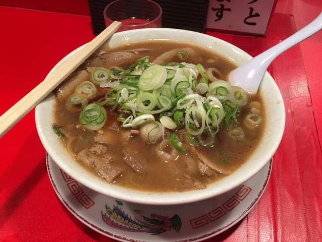 末廣ラーメン本舗 盛岡分店 - サブ画像3