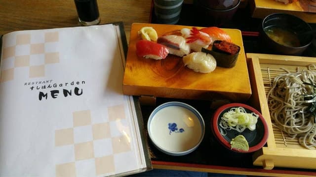 すしはん GARDEN - サブ画像2