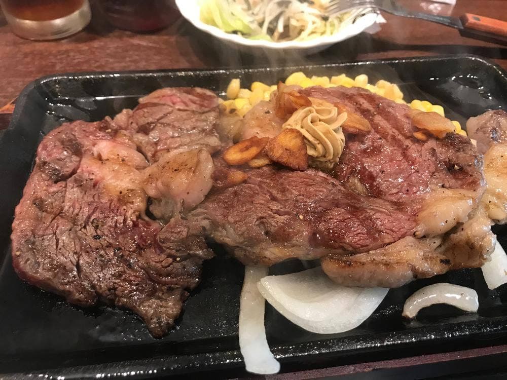 いきなりステーキ 岩手北上店