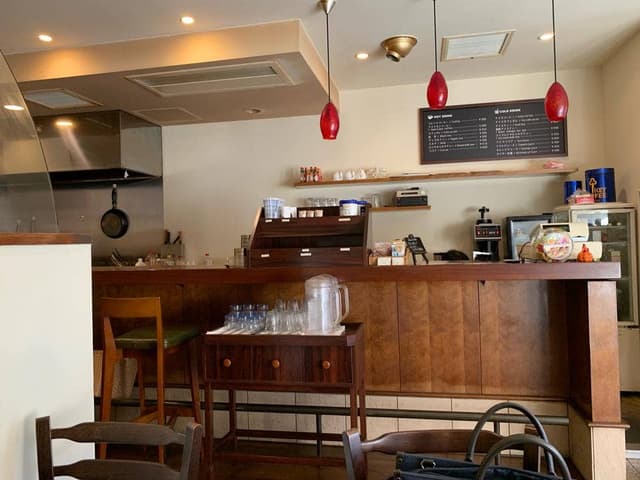 Cafe Olive - サブ画像2