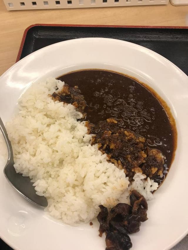 松屋 中目黒店 - サブ画像2