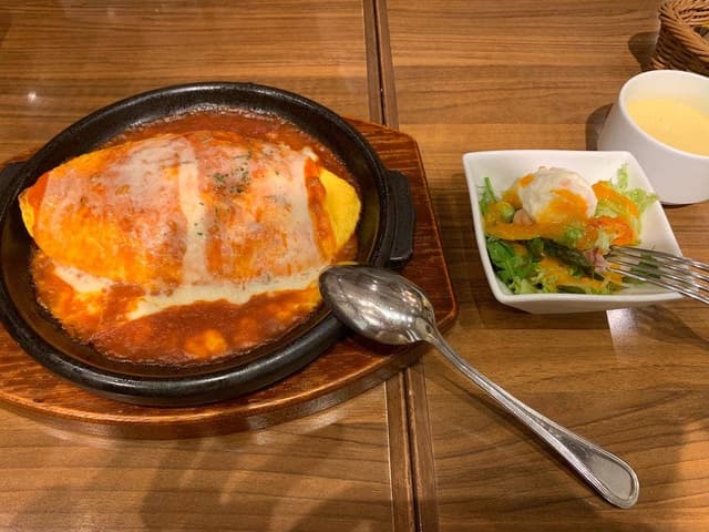 昔洋食 みつけ亭 阪急西宮ガーデンズ店 - サブ画像2