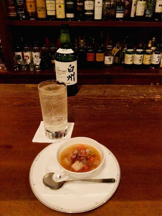 MAIN BAR COAT - サブ画像2