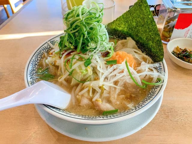 丸源ラーメン 練馬関町店 - サブ画像2