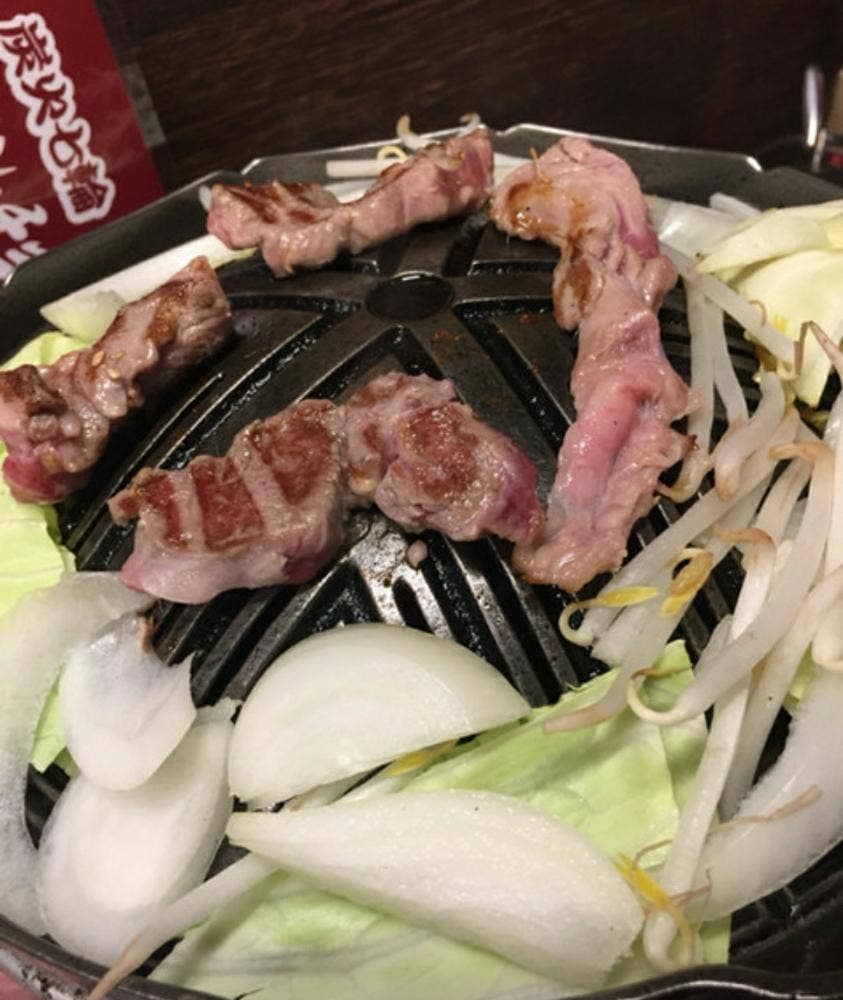 炭火七輪 モンゴリアンチョップ 名古屋今池店