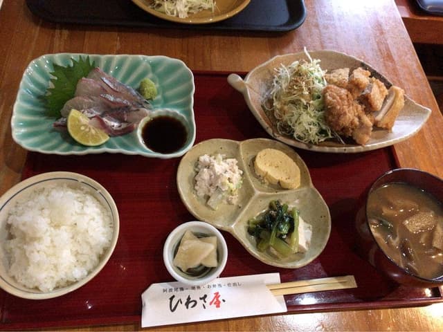 阿波尾鶏・地魚 ひわさ屋 - サブ画像1