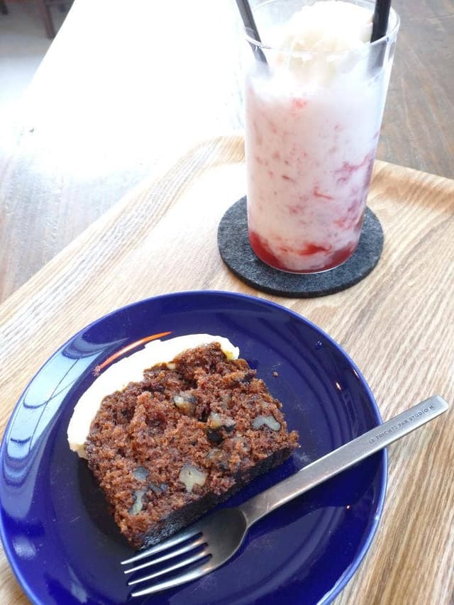 CAFE クヌルプ - サブ画像2