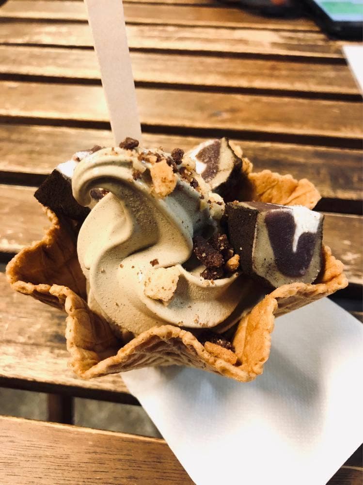 スイーツ食堂 マンテンノホシ ひろめ市場