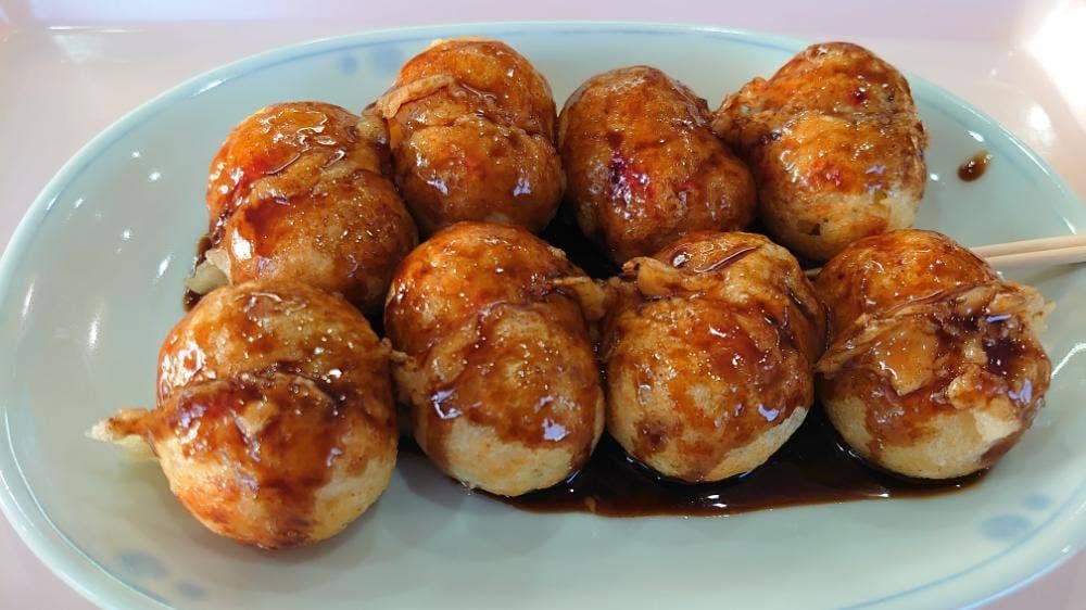 たこやきハウス天童南店