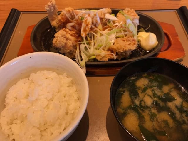 やよい軒 富士本市場店 - サブ画像2