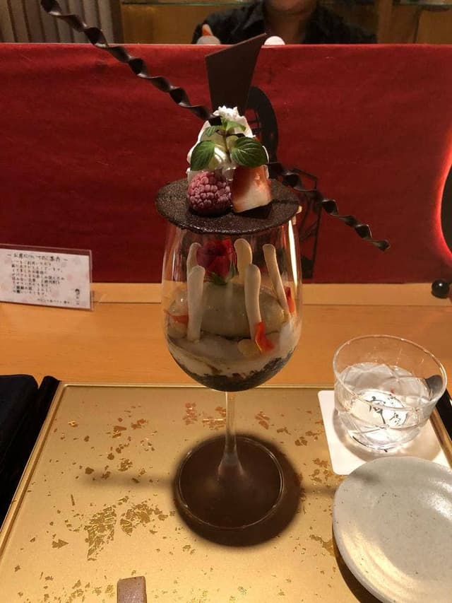 ワインと夜パフェ 寧々 - サブ画像3