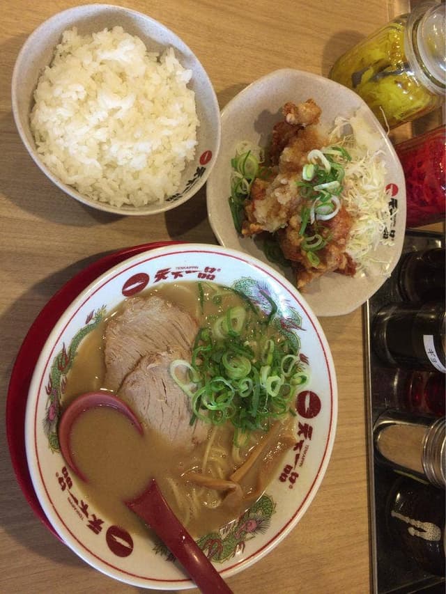天下一品 住之江店 - サブ画像1