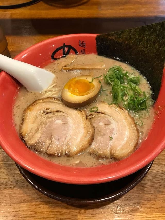 麺屋めん虎 - サブ画像1