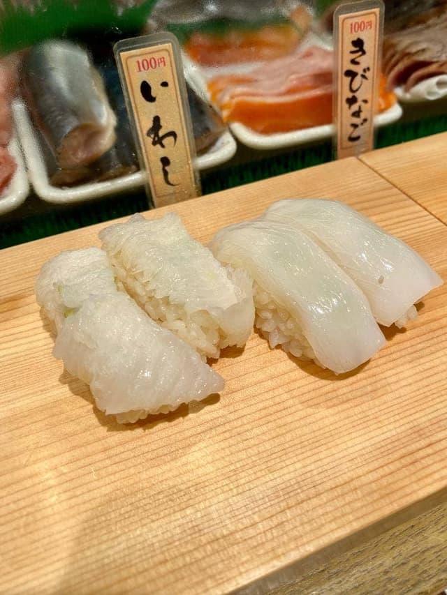 魚がし日本一 立喰寿司 渋谷道玄坂店 - サブ画像1