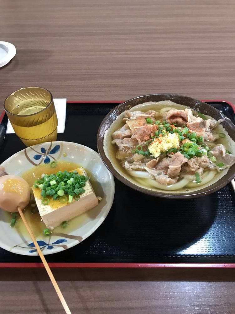 さぬきうどん処 麺でぃ～