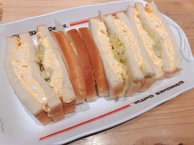 コメダ珈琲店 イオンモール大高店 - サブ画像3