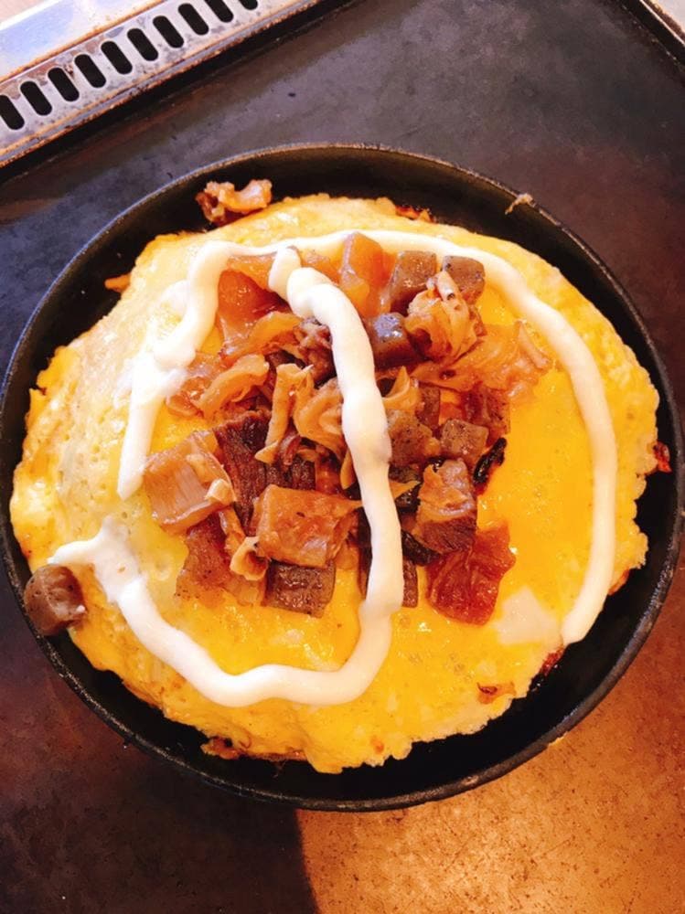 もんじゃ焼き ののの