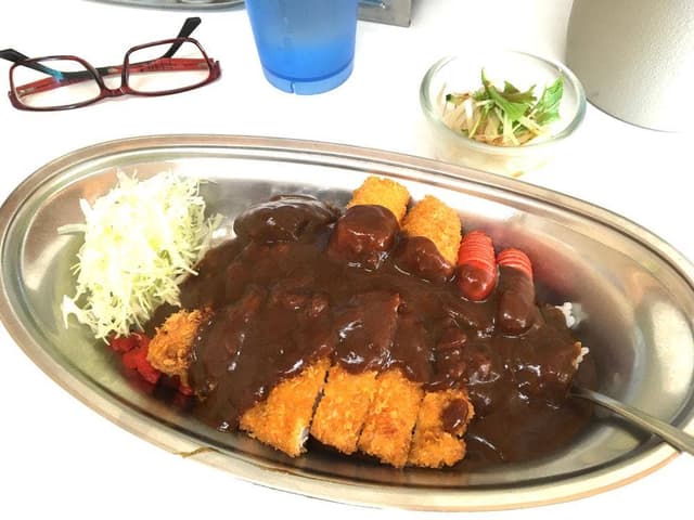 カレーの市民 アルバ粟津店 - サブ画像1