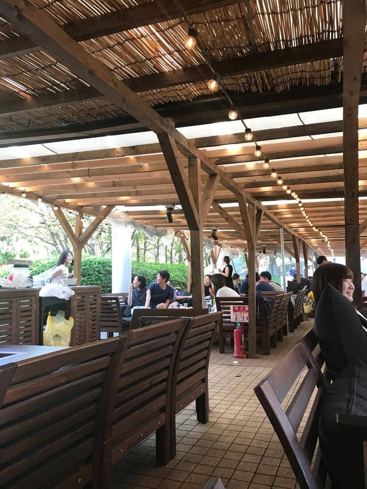 デジキュー BBQテラス 横浜ジョイナス店