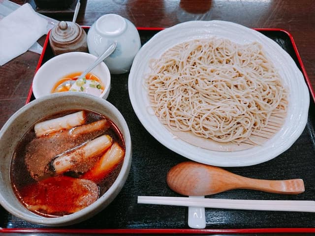 手打そば 加々家 - サブ画像1