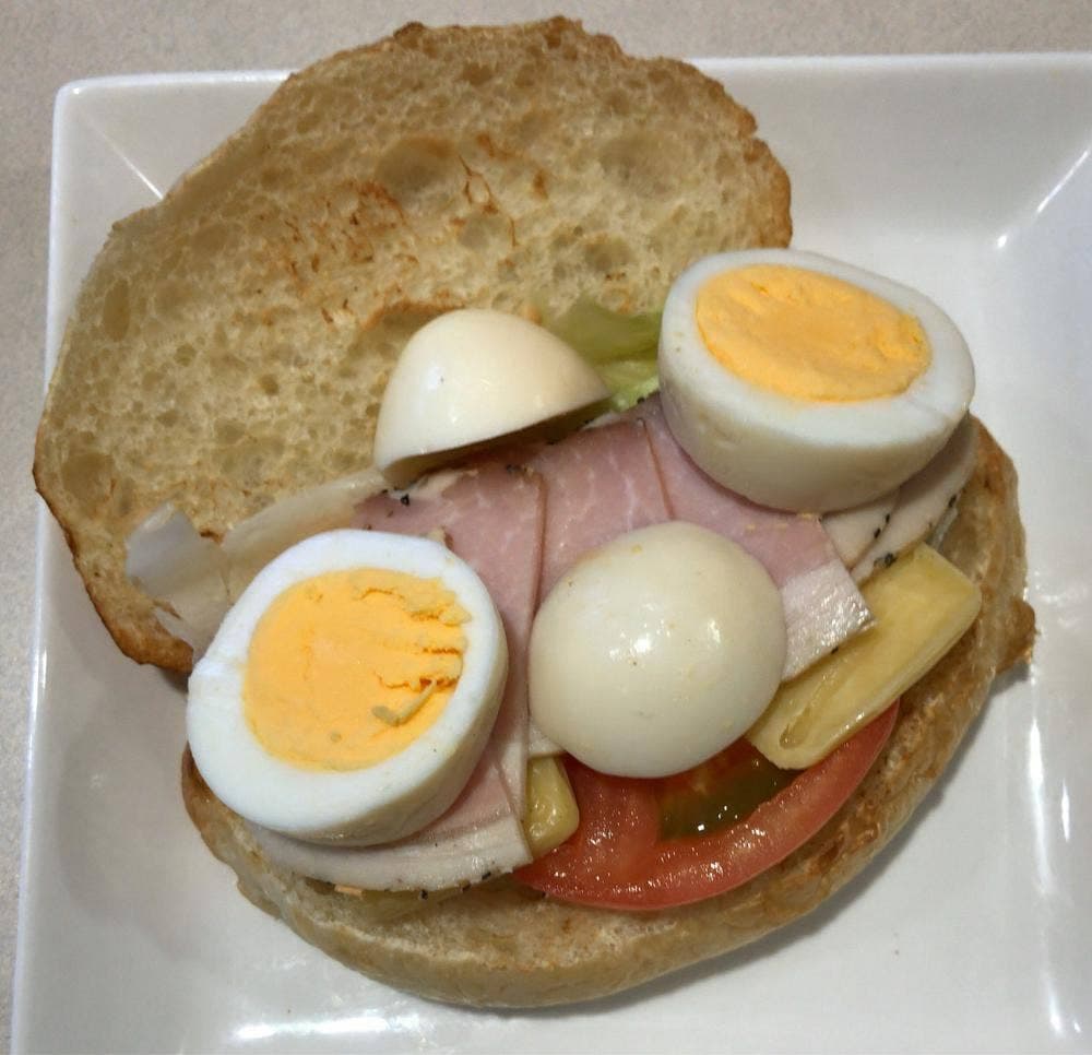 美味しい煙