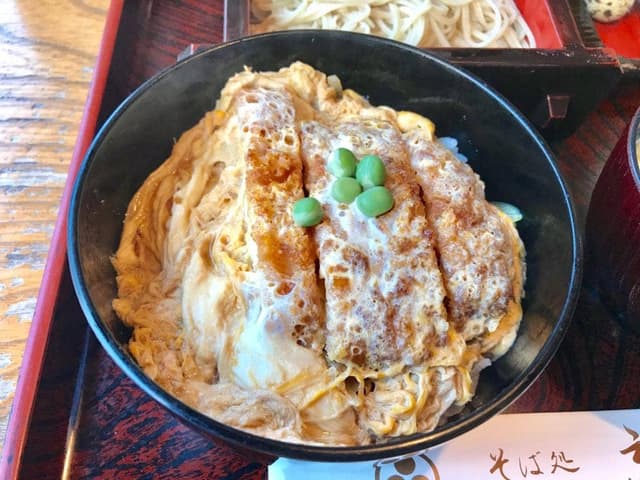 そば処京金 - サブ画像1