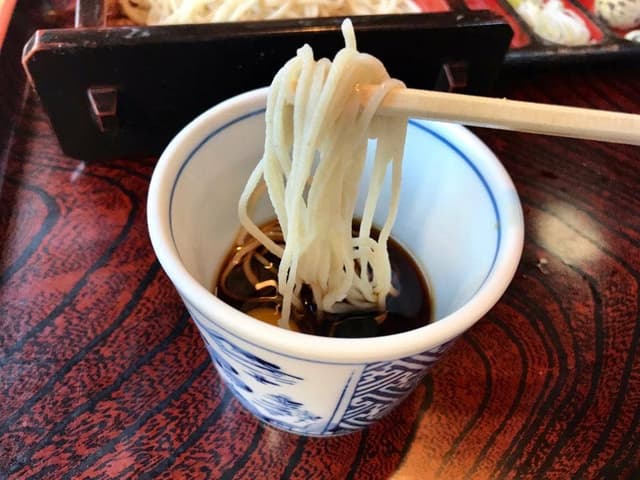 そば処京金 - サブ画像3