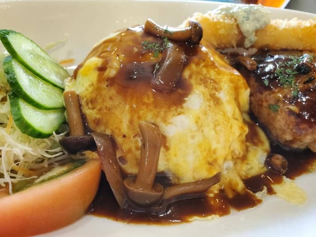 Cafe Rest GaReen - サブ画像1