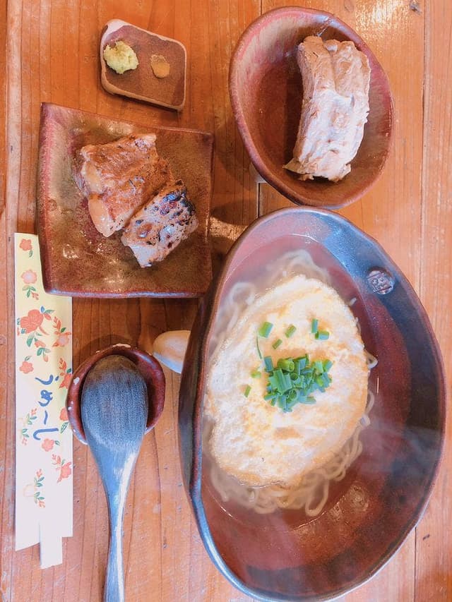 鶏そば屋 いしぐふー - サブ画像3