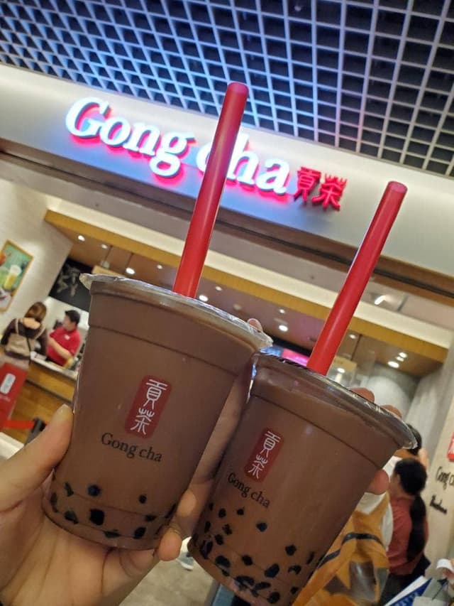 ゴンチャ 紙屋町シャレオ店 - サブ画像3